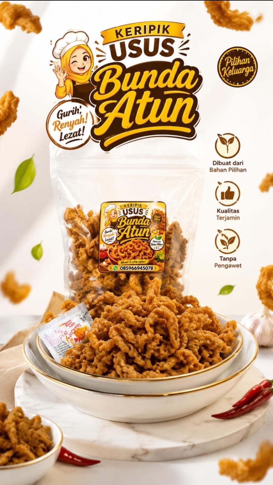 USUS KRISPI